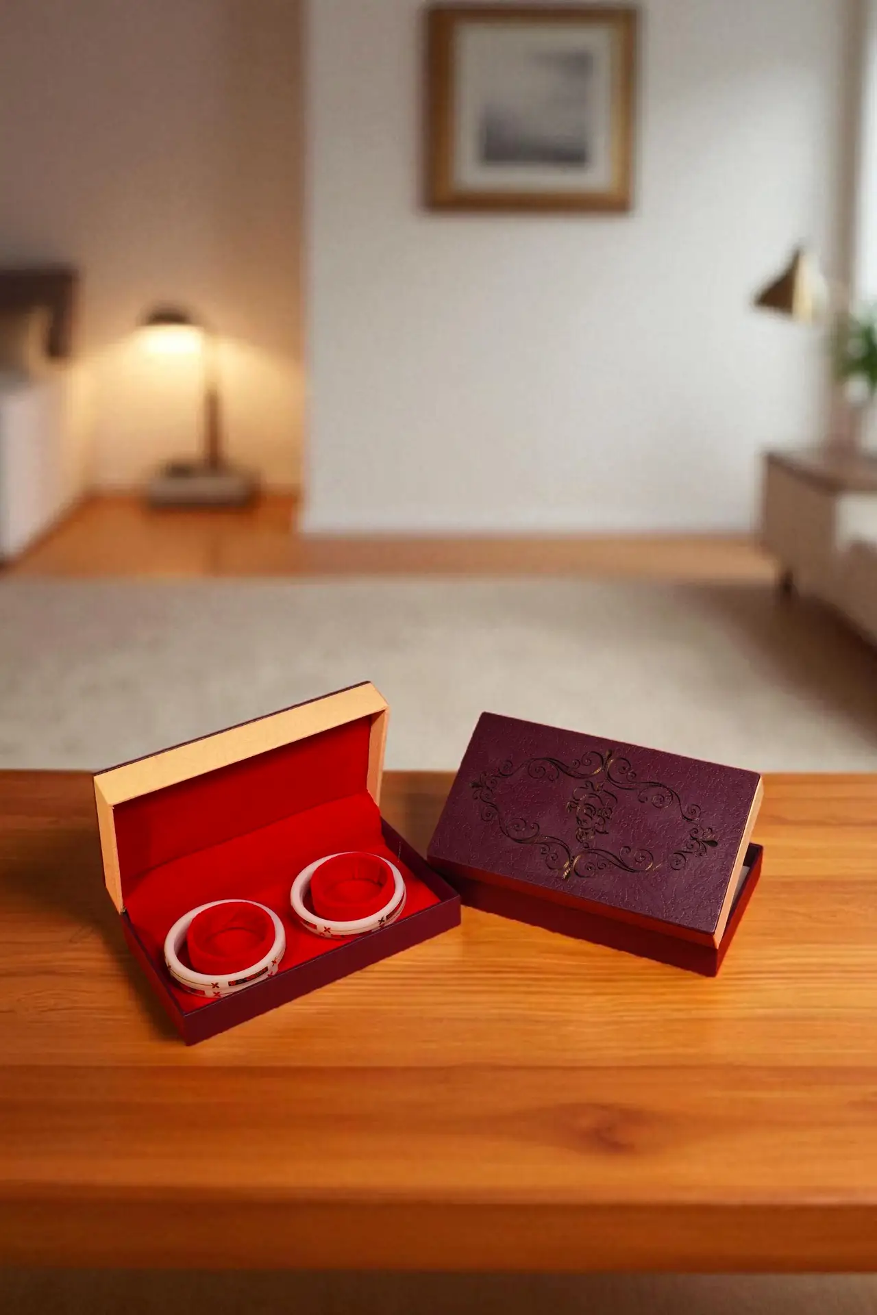 DSC07632 3D kitkat Double Chudi(7 x 4 ) - Image 1