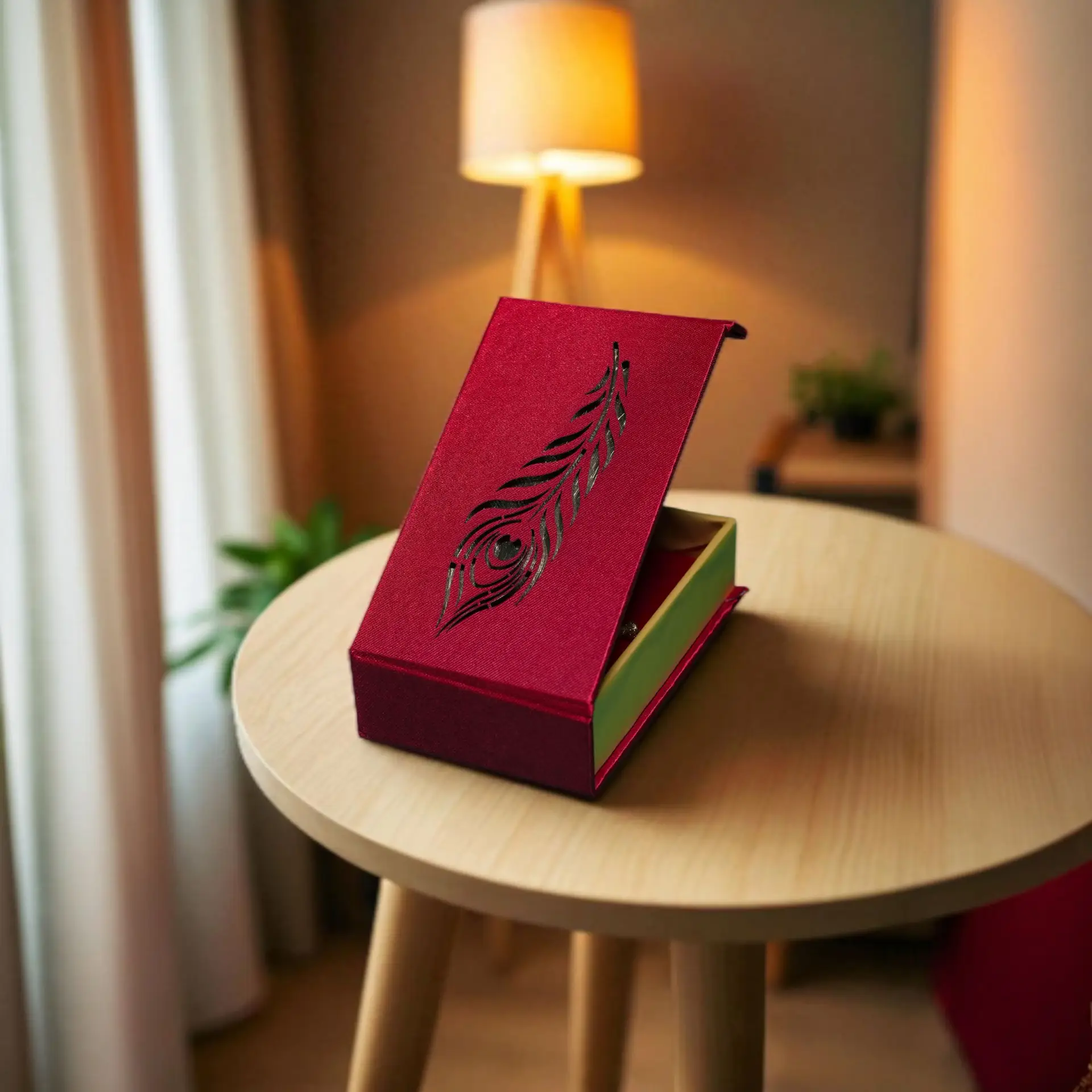 P82493230501 Satan Jhumki (5 x 3) - Image 1