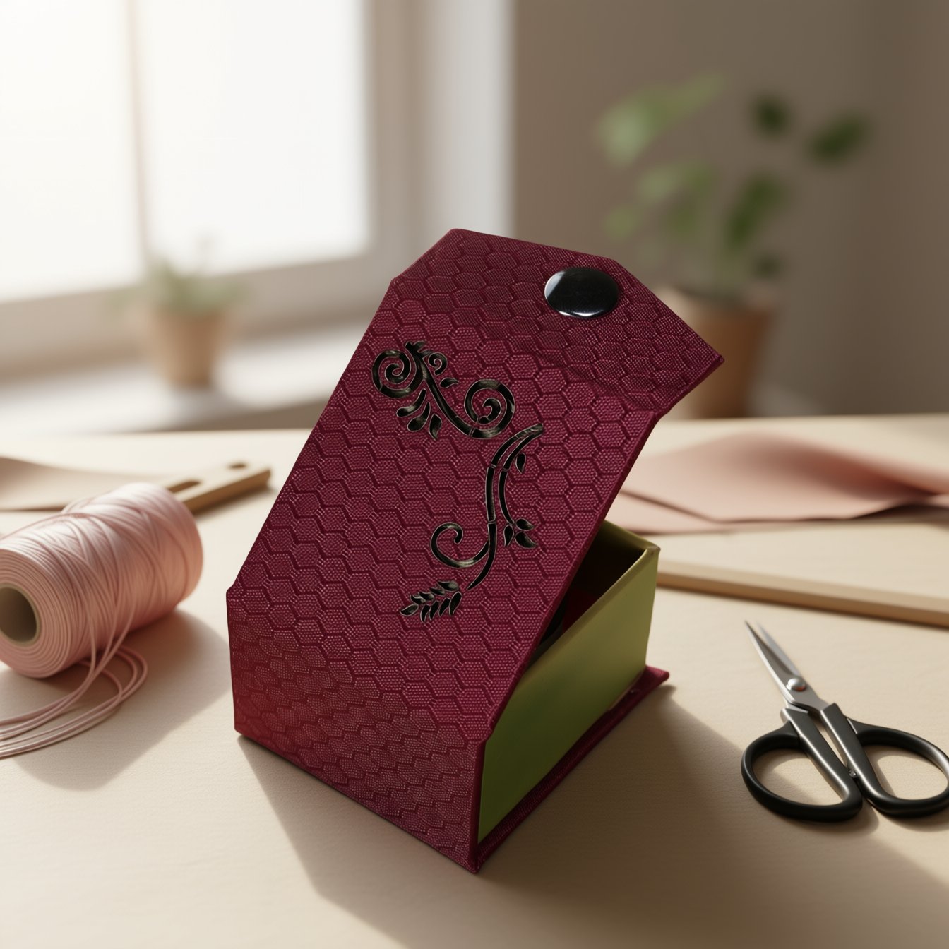 fd720216999144e3821853aa0862f953 Satan Ring - Image 1