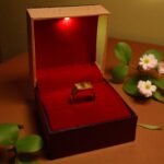 3D kit kat led ring (2.75 x 2.75)